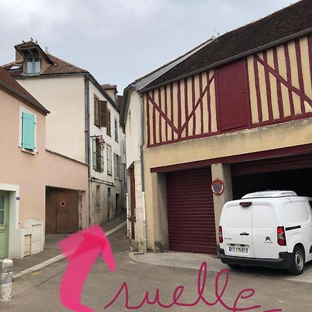 Logement Cosy Et Lumineux Auxerre Εξωτερικό φωτογραφία