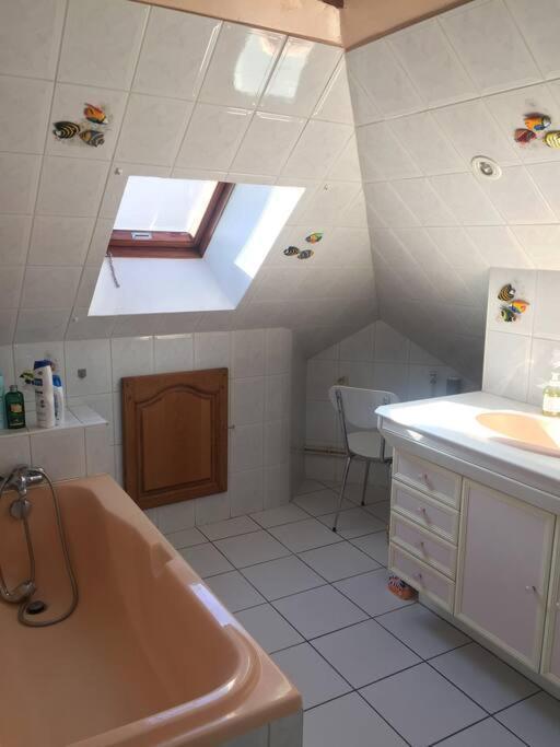 Logement Cosy Et Lumineux Auxerre Εξωτερικό φωτογραφία