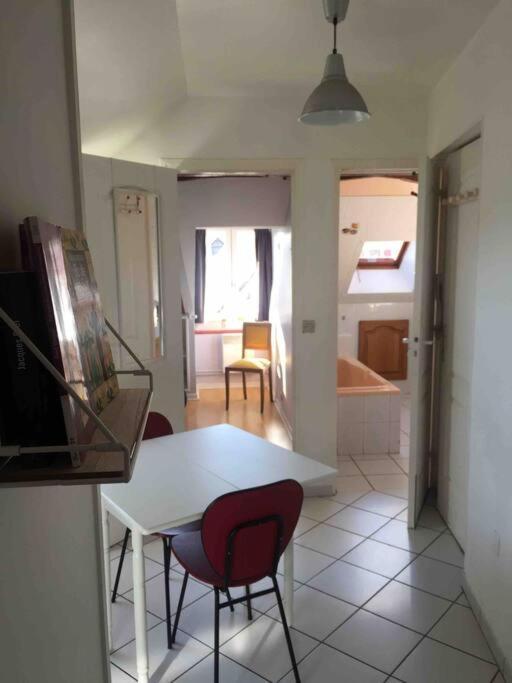 Logement Cosy Et Lumineux Auxerre Εξωτερικό φωτογραφία