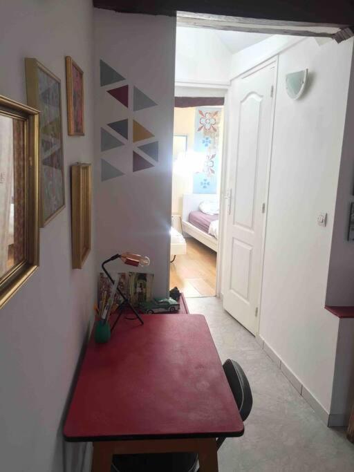 Logement Cosy Et Lumineux Auxerre Εξωτερικό φωτογραφία