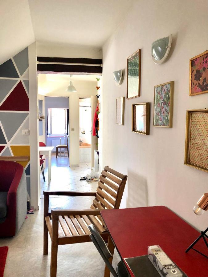 Logement Cosy Et Lumineux Auxerre Εξωτερικό φωτογραφία