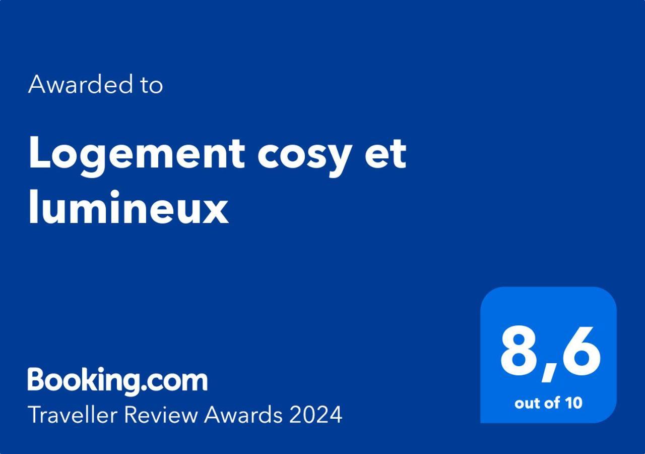 Logement Cosy Et Lumineux Auxerre Εξωτερικό φωτογραφία