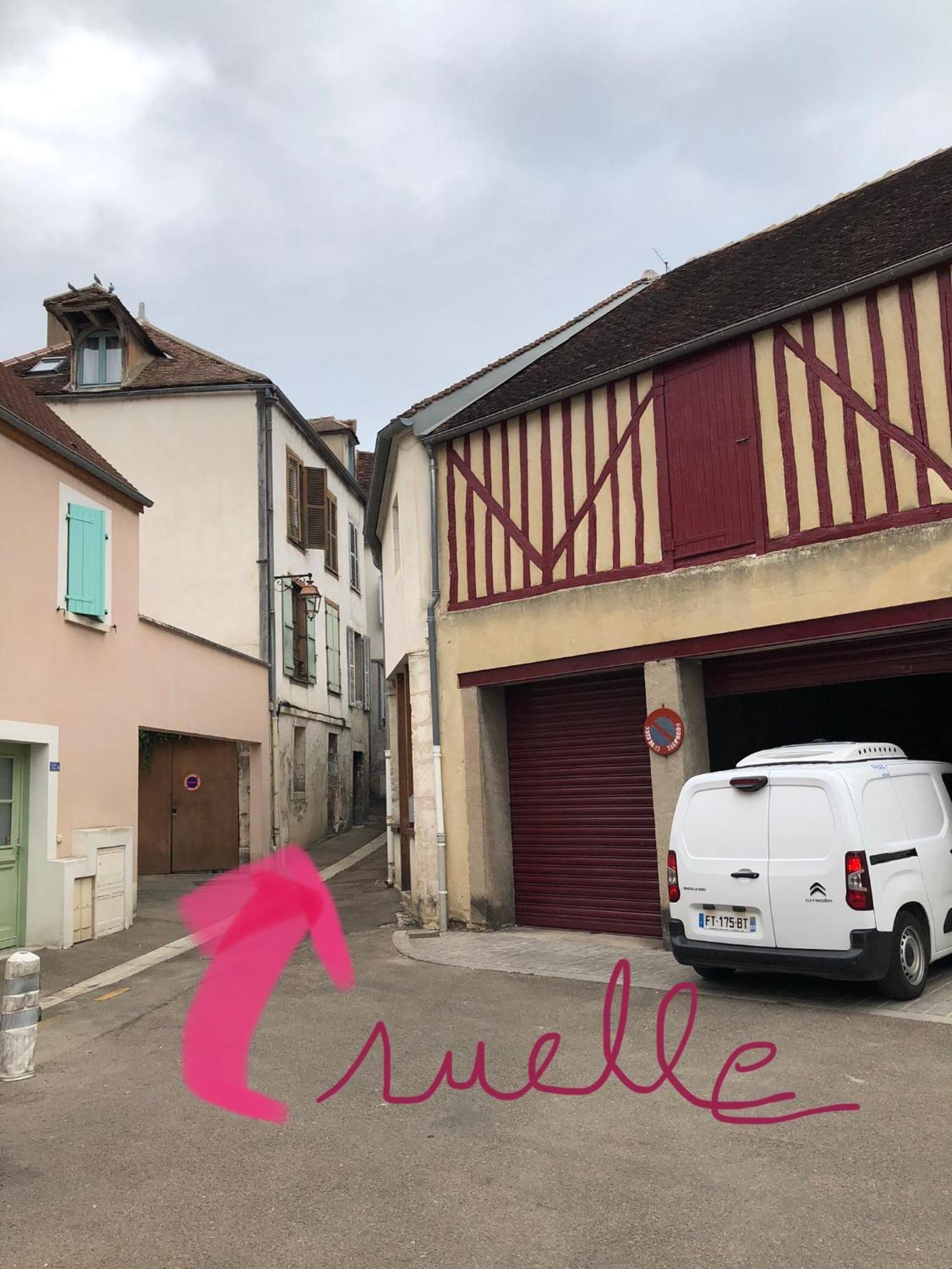 Logement Cosy Et Lumineux Auxerre Εξωτερικό φωτογραφία
