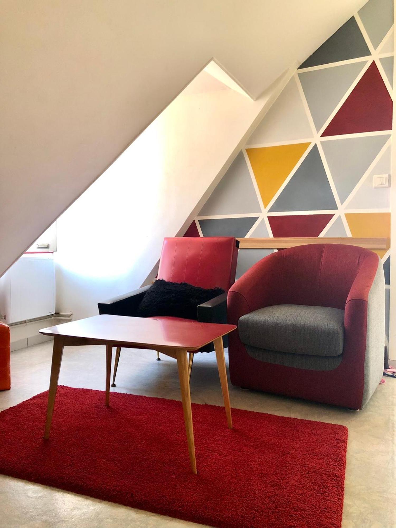 Logement Cosy Et Lumineux Auxerre Εξωτερικό φωτογραφία